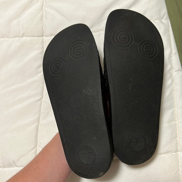 Gucci Slides - Picture 9 of 12